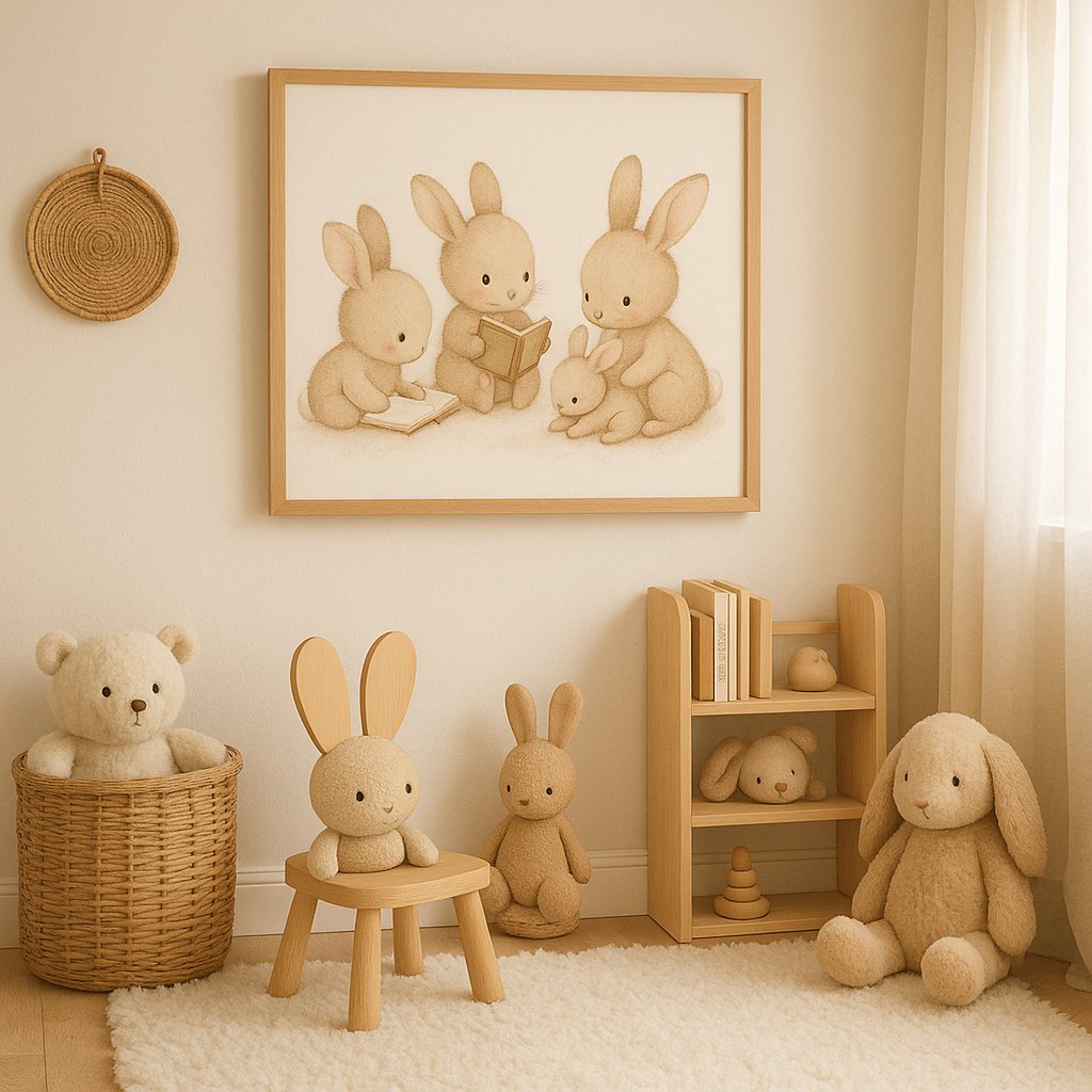 Nursery Prints