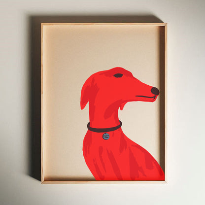 David Shrigley - Fuck You, Quirky Wall Art, Pop Art Decor, Funny Poster, Contemporary Home Gallery, Humorous Decor, Art, Shrigley Print