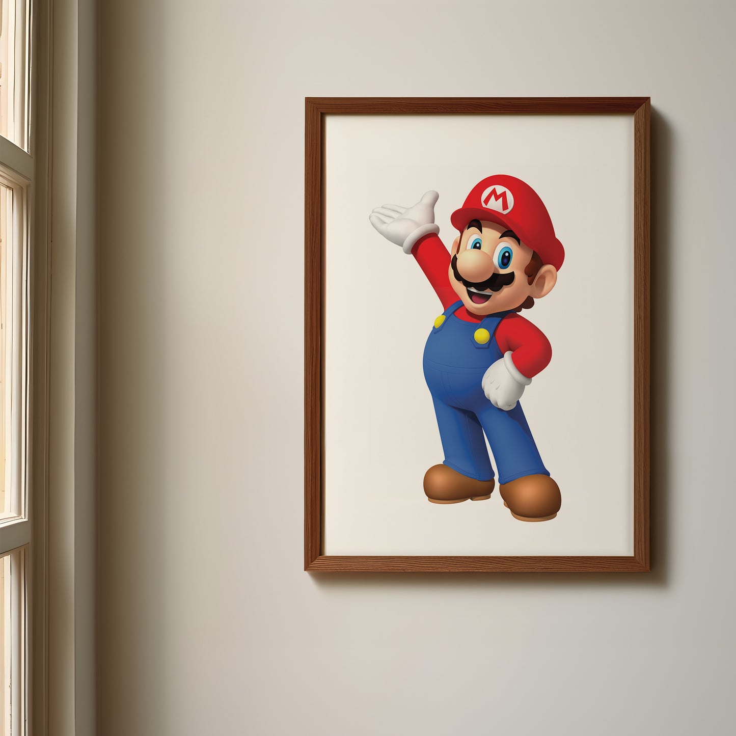 Super Mario Name Sign, Personalized Mario and Friends Print, Custom Kids Wall Decor, Nintendo Nursery Art, Super Mario Print Set, Mario Room Decor          ChatGPT’ye sor