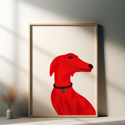 David Shrigley - Fuck You, Quirky Wall Art, Pop Art Decor, Funny Poster, Contemporary Home Gallery, Humorous Decor, Art, Shrigley Print