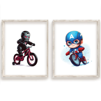 Baby superheroes art, Spiderman nursery, Captain America print, baby Hulk decor, Wolverine wall art, cozy Marvel nursery, Iron Man poster, Black Panther baby art, Ant-Man print, baby Deadpool, cuddly hero decor, Avengers nursery, comic wall art