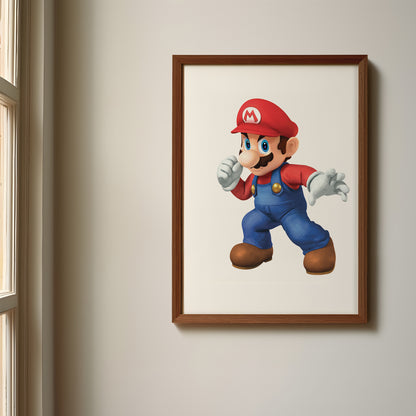 Super Mario Name Sign, Personalized Mario and Friends Print, Custom Kids Wall Decor, Nintendo Nursery Art, Super Mario Print Set, Mario Room Decor          ChatGPT’ye sor